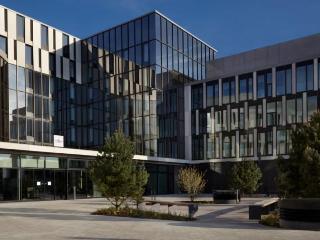 Candlewood Suites Dusseldorf Airport fotoÄŸrafÄ±