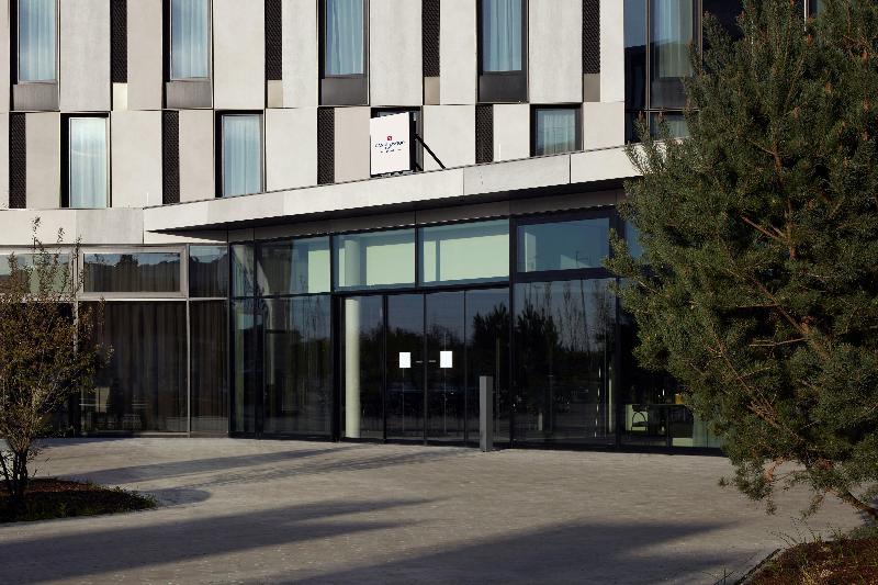 Candlewood Suites Dusseldorf Airport - Genel