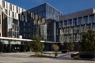 Candlewood Suites Dusseldorf Airport fotoÄŸrafÄ±