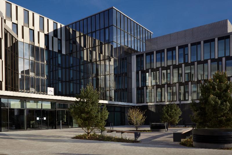 Candlewood Suites Dusseldorf Airport - Genel