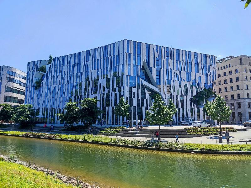 Candlewood Suites Dusseldorf Airport - Genel