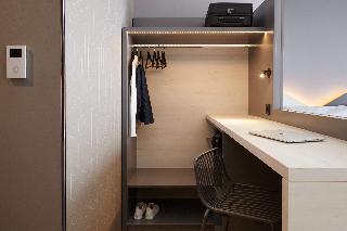 Candlewood Suites Dusseldorf Airport fotoÄŸrafÄ±