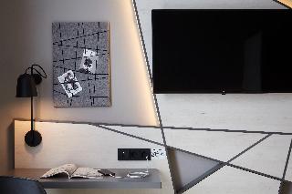 Candlewood Suites Dusseldorf Airport fotoÄŸrafÄ±