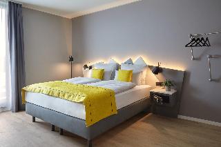 Candlewood Suites Dusseldorf Airport fotoÄŸrafÄ±