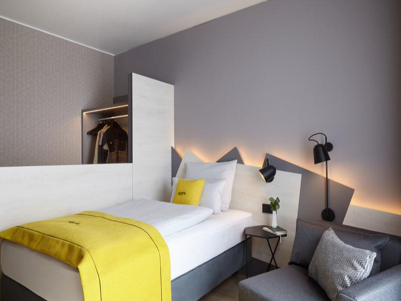 Candlewood Suites Dusseldorf Airport - Oda