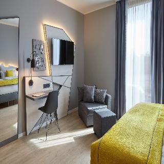 Candlewood Suites Dusseldorf Airport fotoÄŸrafÄ±