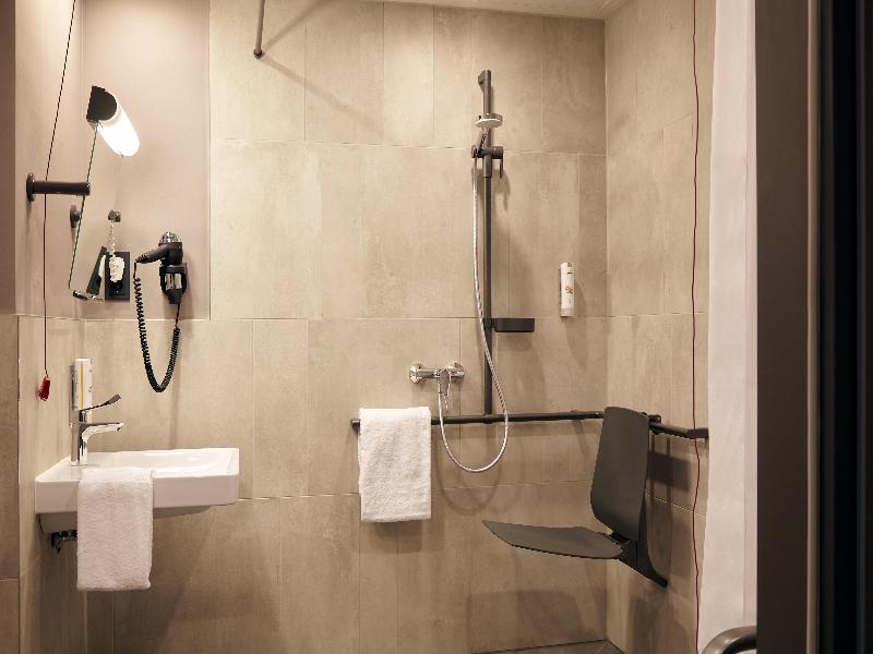 Candlewood Suites Dusseldorf Airport - Oda