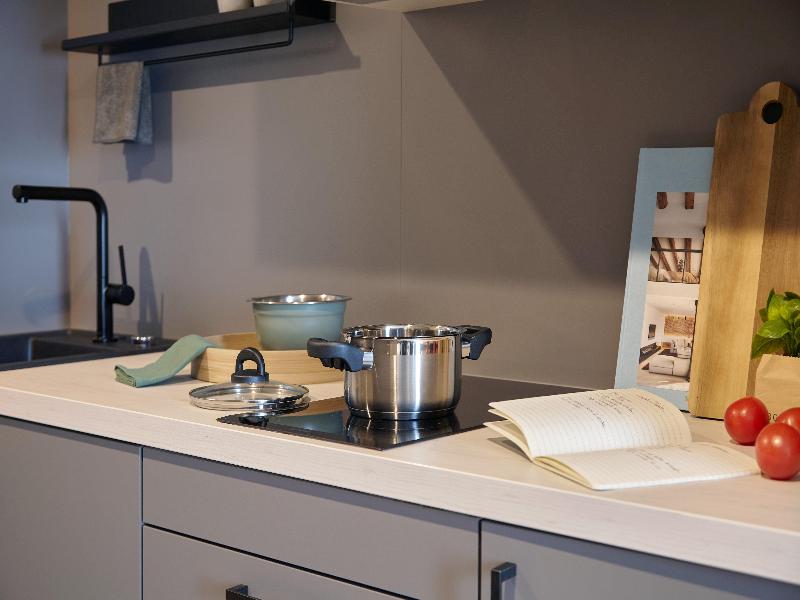 Candlewood Suites Dusseldorf Airport - Oda
