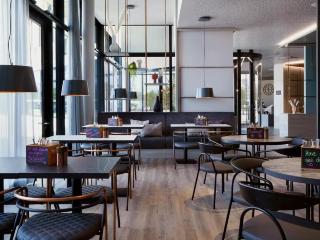 Candlewood Suites Dusseldorf Airport fotoÄŸrafÄ±