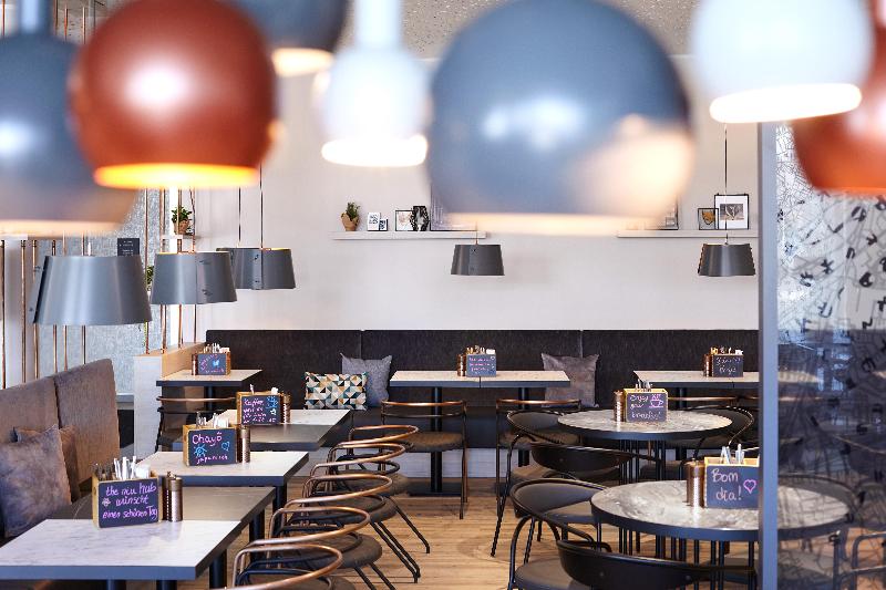 Candlewood Suites Dusseldorf Airport - Restoran