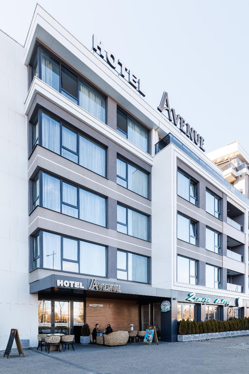 Avenue Hotel Sofia - Genel