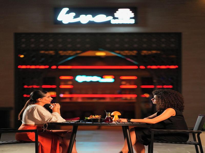 Sheraton Oman - Bar
