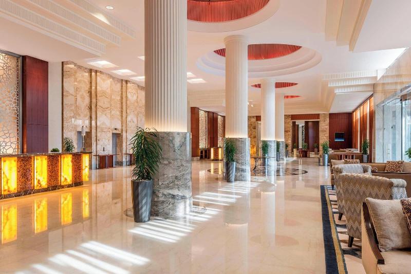 Sheraton Oman - Lobi