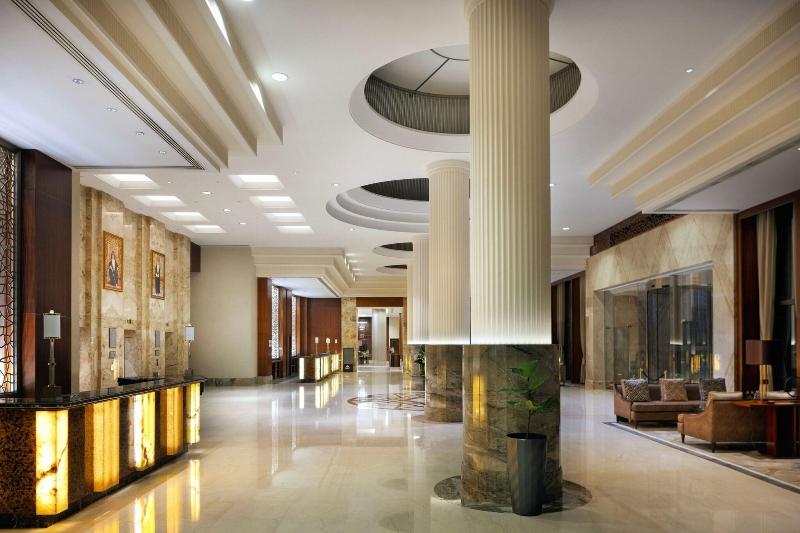 Sheraton Oman - Lobi