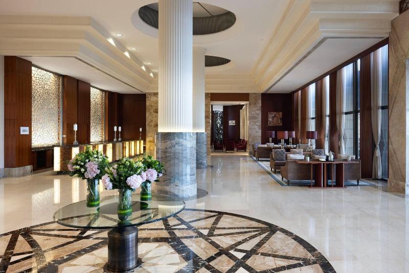 Sheraton Oman - Lobi