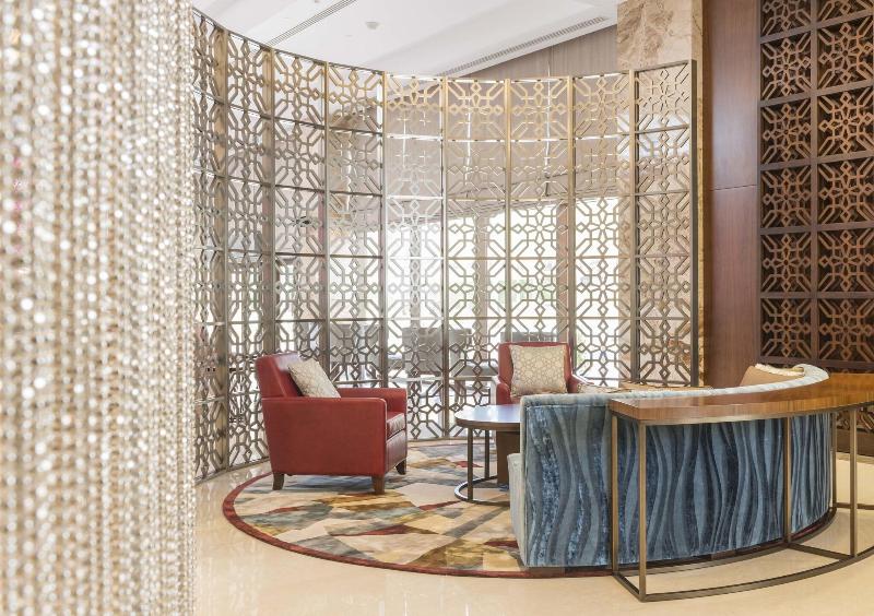 Sheraton Oman - Lobi