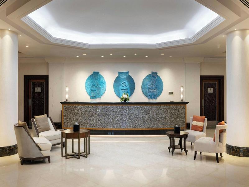 Sheraton Oman - Lobi