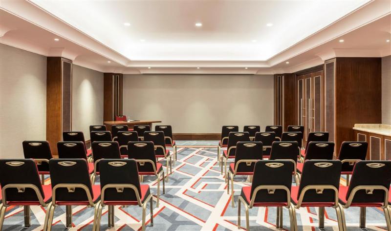 Sheraton Oman - Toplantı