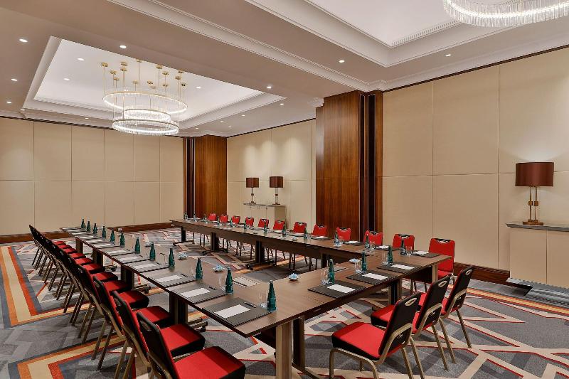 Sheraton Oman - Toplantı
