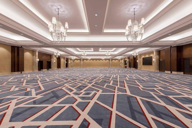 Sheraton Oman - Toplantı
