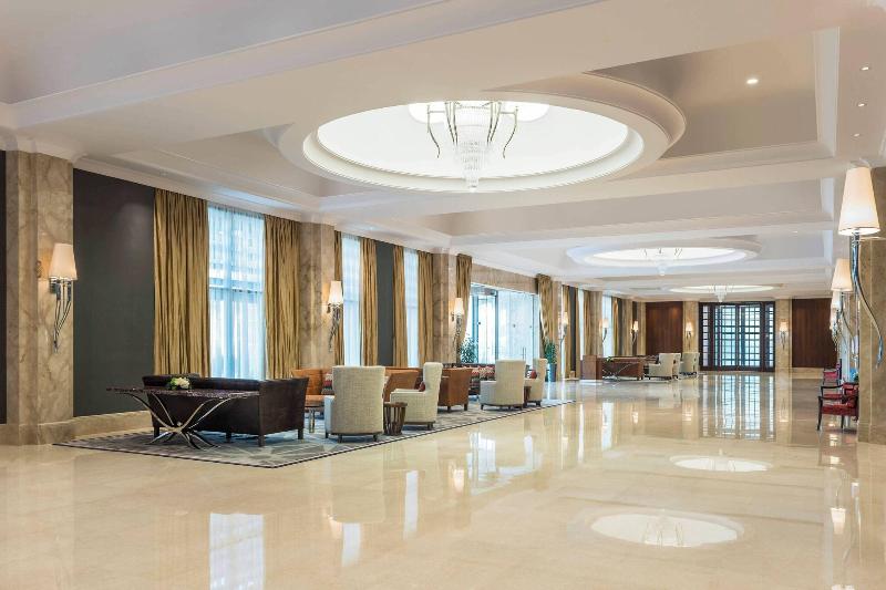 Sheraton Oman - Toplantı