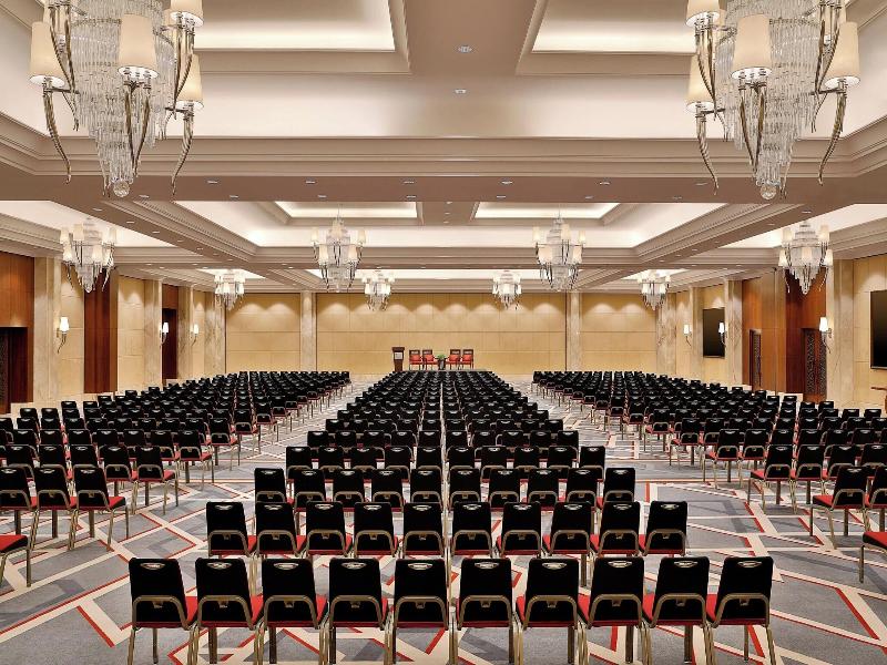 Sheraton Oman - Toplantı
