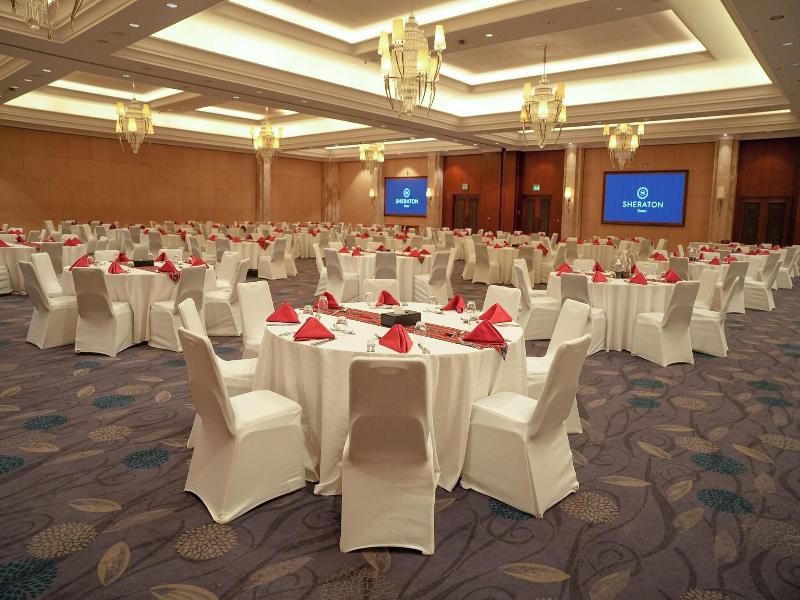 Sheraton Oman - Toplantı