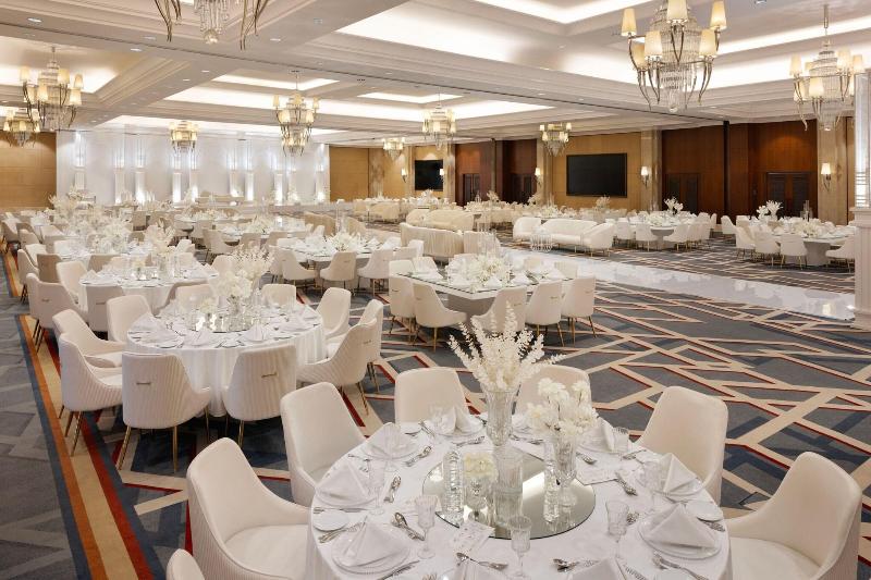 Sheraton Oman - Toplantı