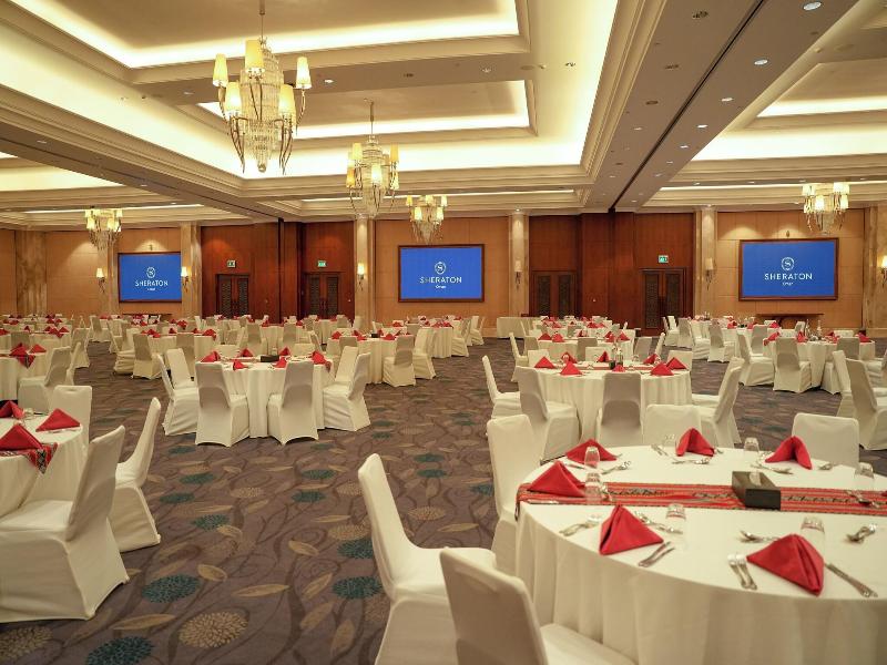 Sheraton Oman - Toplantı