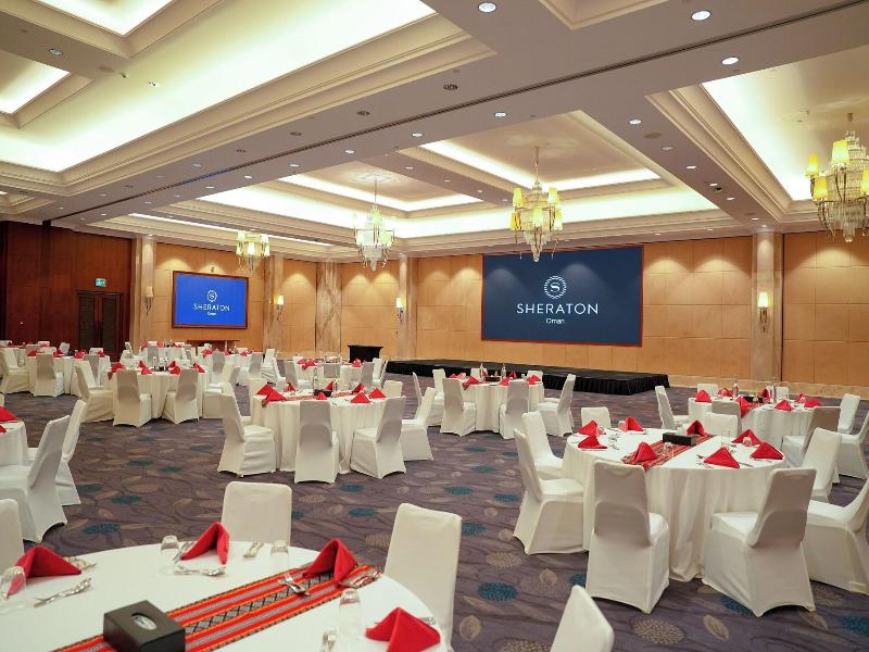 Sheraton Oman - Toplantı