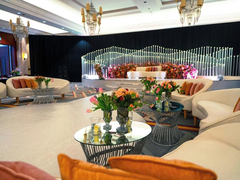 Sheraton Oman - Toplantı