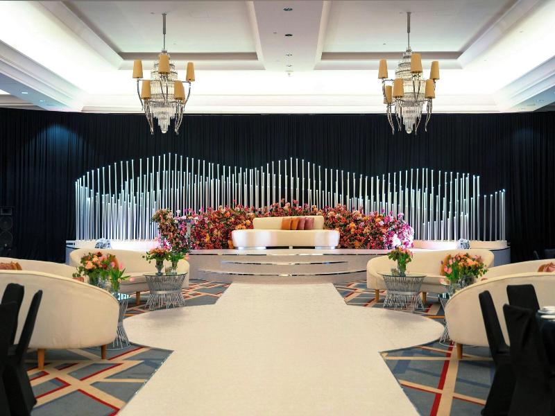 Sheraton Oman - Toplantı