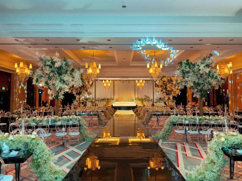 Sheraton Oman - Toplantı