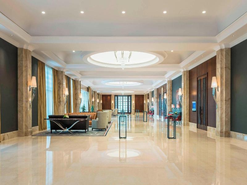 Sheraton Oman - Toplantı