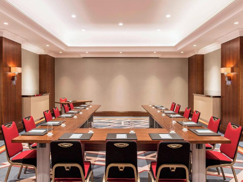 Sheraton Oman - Toplantı