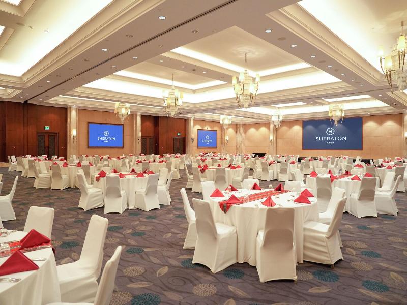 Sheraton Oman - Toplantı