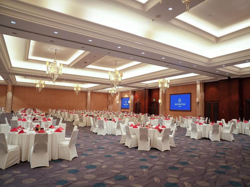 Sheraton Oman - Toplantı