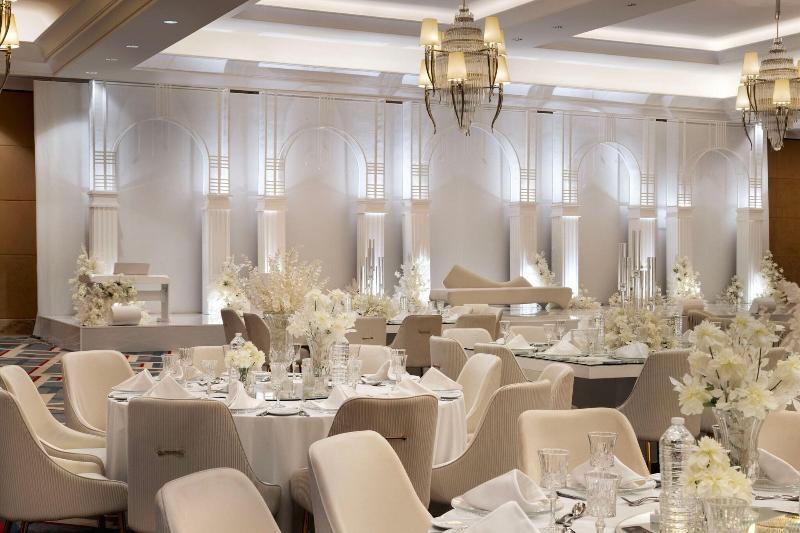Sheraton Oman - Toplantı