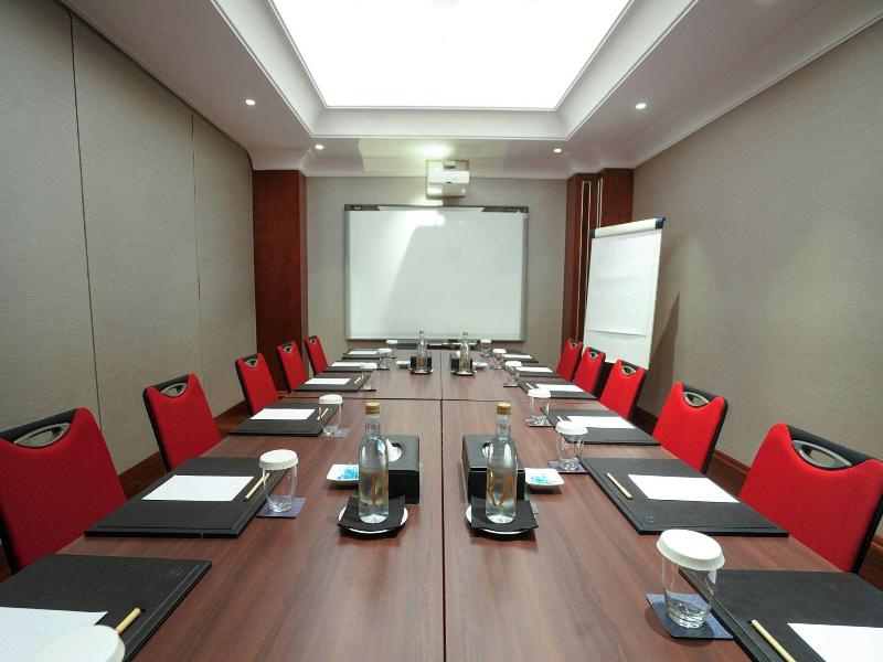 Sheraton Oman - Toplantı