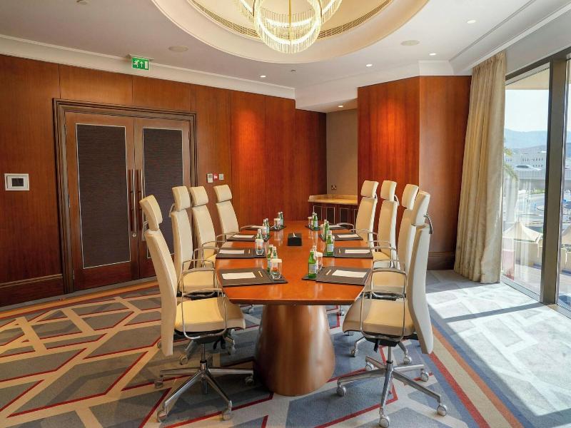 Sheraton Oman - Toplantı