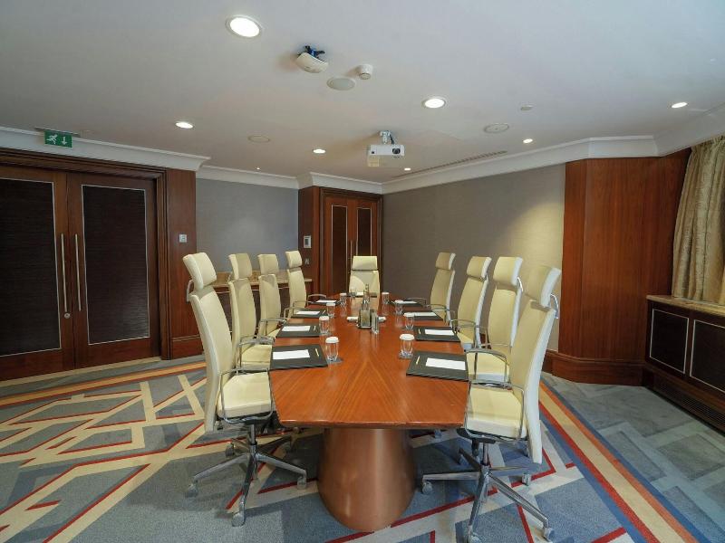 Sheraton Oman - Toplantı