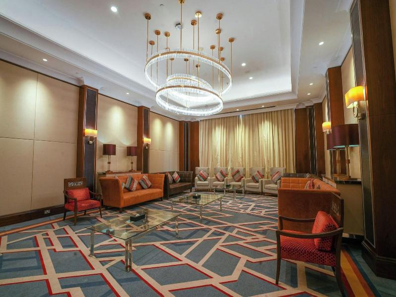 Sheraton Oman - Toplantı