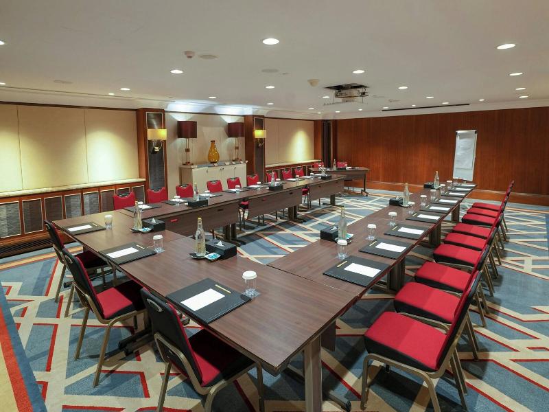 Sheraton Oman - Toplantı