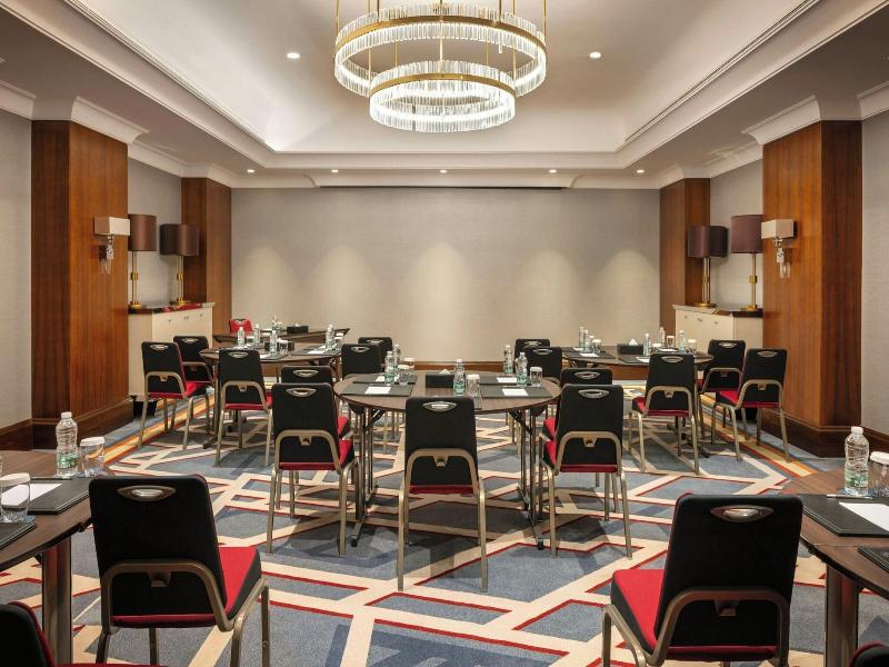 Sheraton Oman - Toplantı