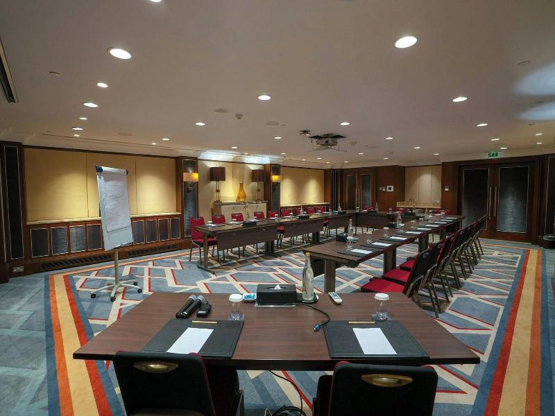 Sheraton Oman - Toplantı