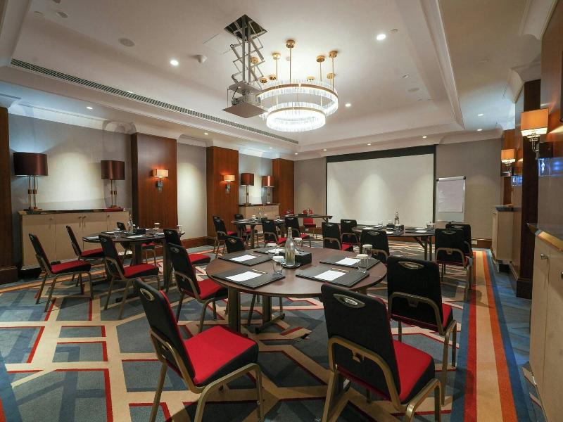 Sheraton Oman - Toplantı