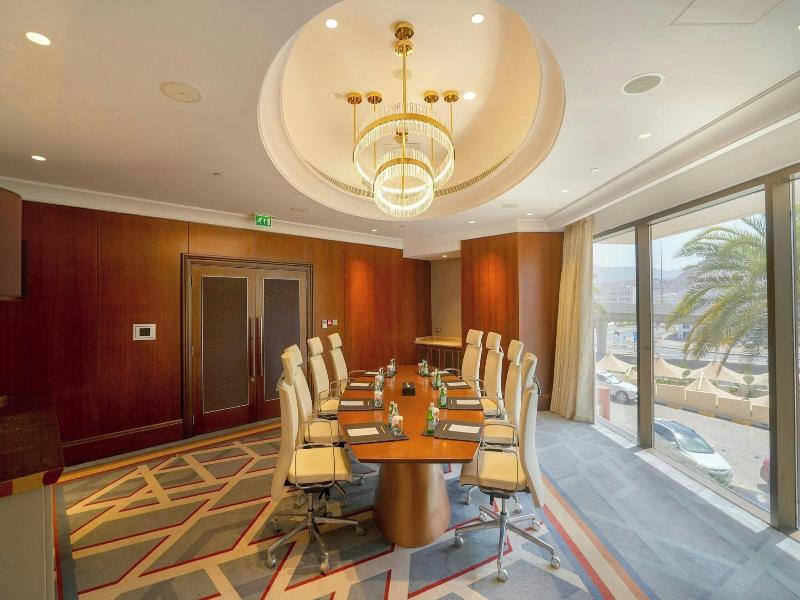 Sheraton Oman - Toplantı