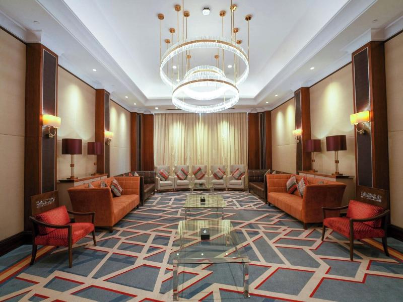 Sheraton Oman - Toplantı