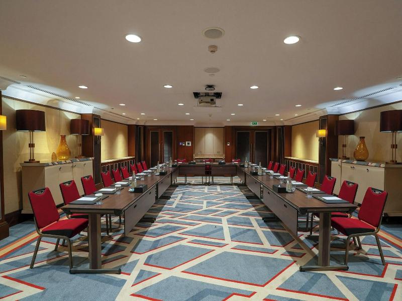 Sheraton Oman - Toplantı