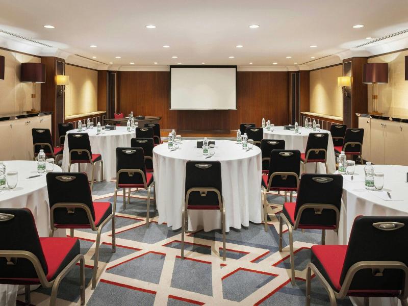 Sheraton Oman - Toplantı